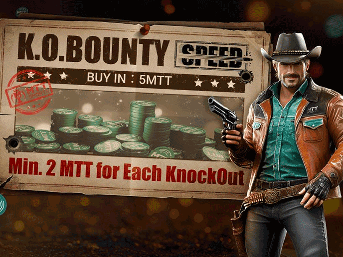 Bounty Hunter gameplay coming soon